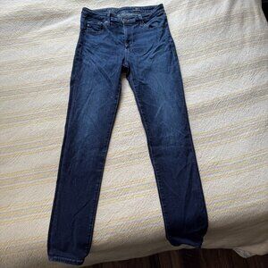 AG Prima Cigarette Ankle jeans